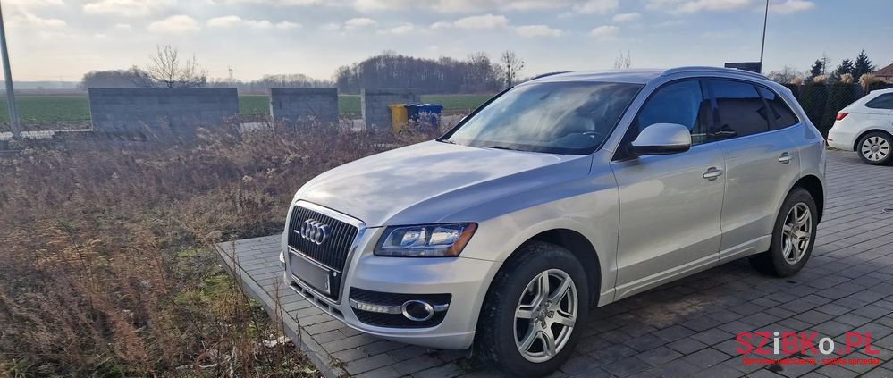 2011' Audi Q5 S Tronic photo #5