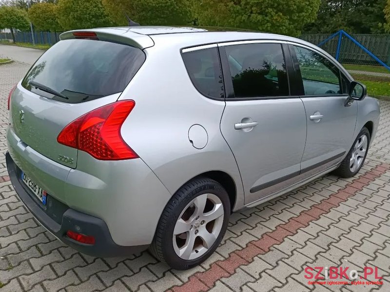 2011' Peugeot 3008 photo #6