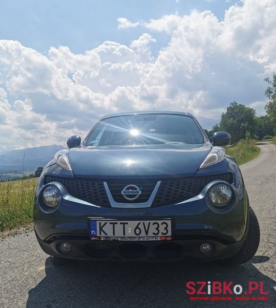 2013' Nissan Juke photo #3