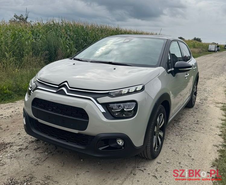 2024' Citroen C3 photo #6