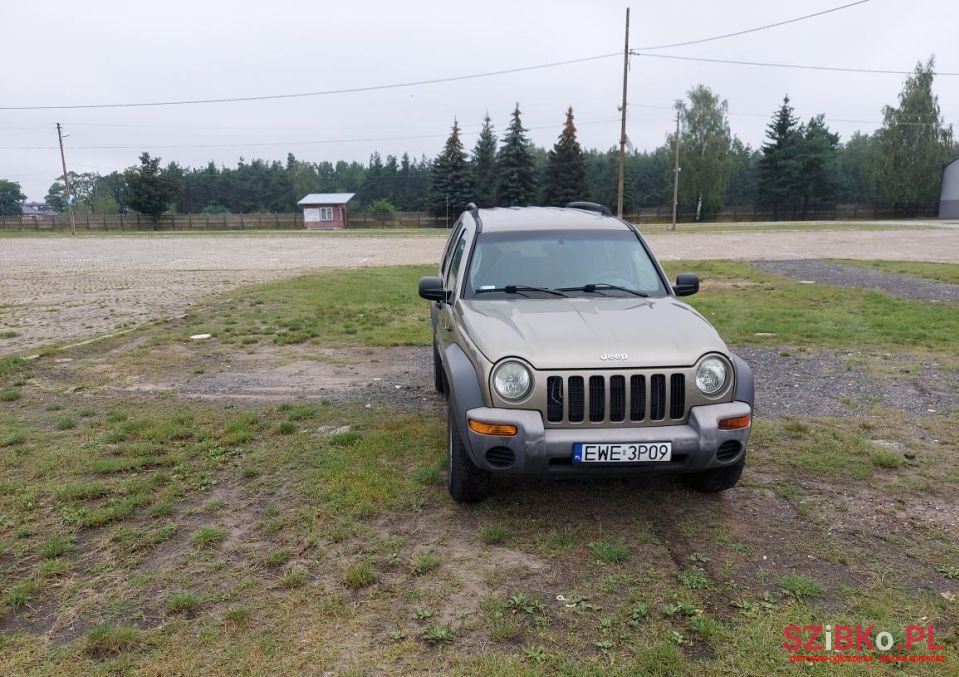 2004' Jeep Liberty photo #2