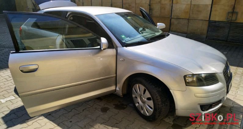 2008' Audi A3 photo #1