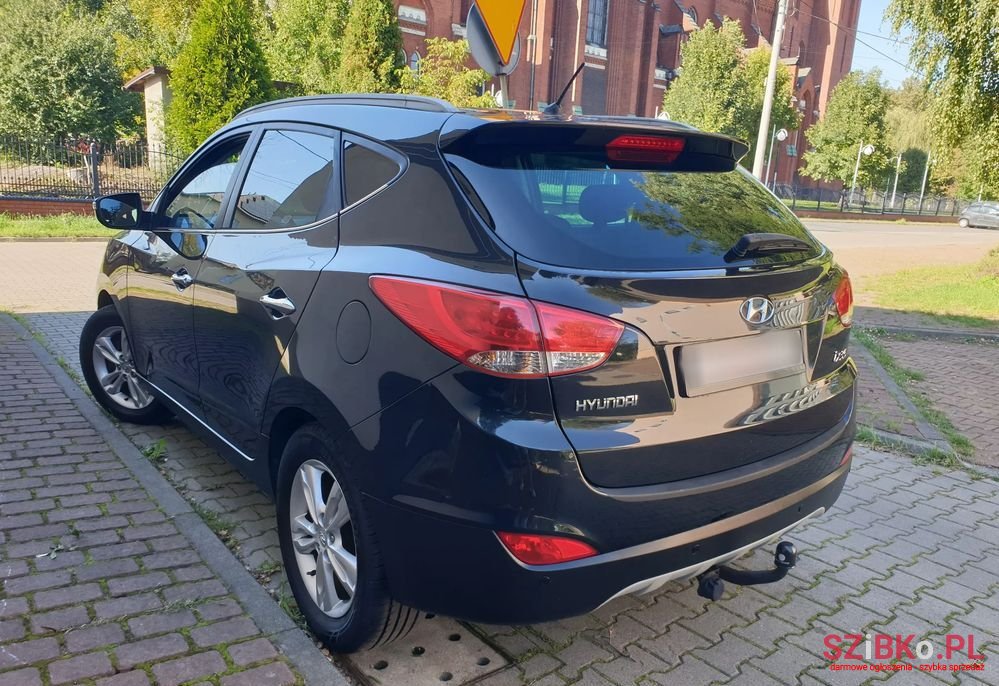 2010' Hyundai ix35 2.0 Premium photo #3