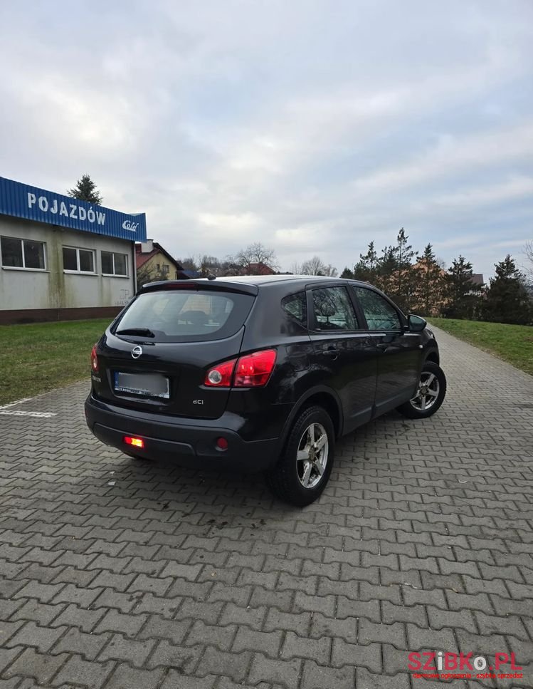 2008' Nissan Qashqai photo #3