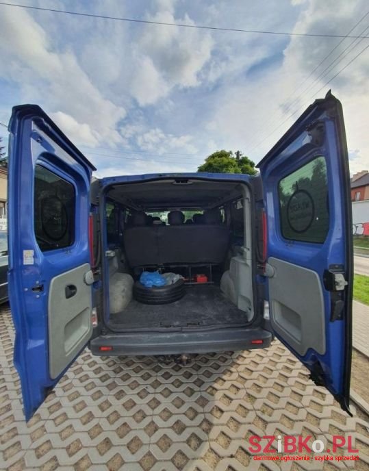 2008' Renault Trafic photo #6