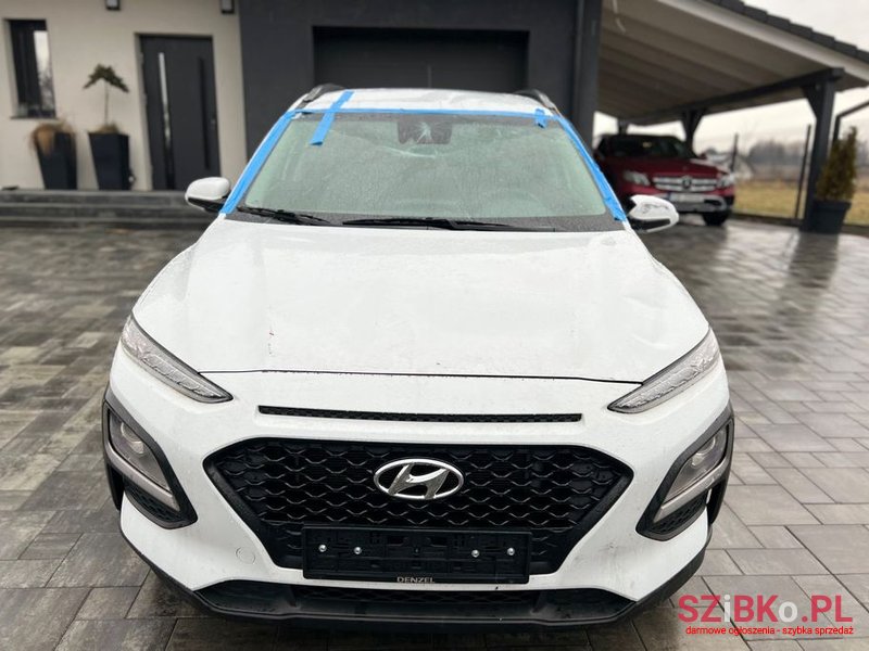 2019' Hyundai Kona photo #2