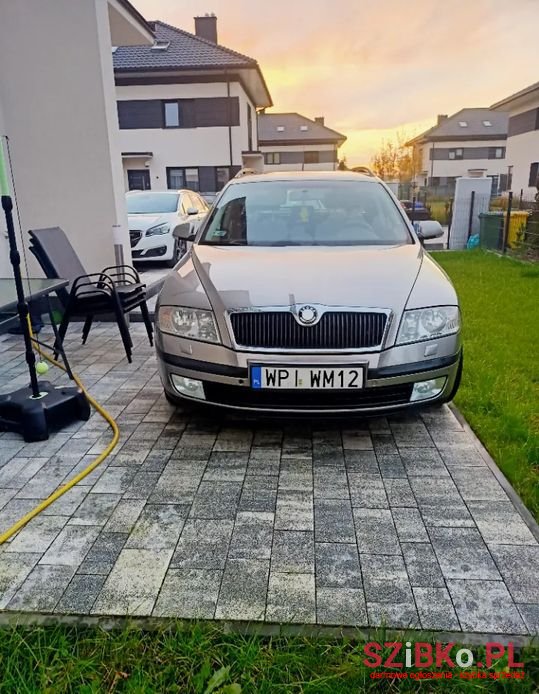 2008' Skoda Octavia photo #4