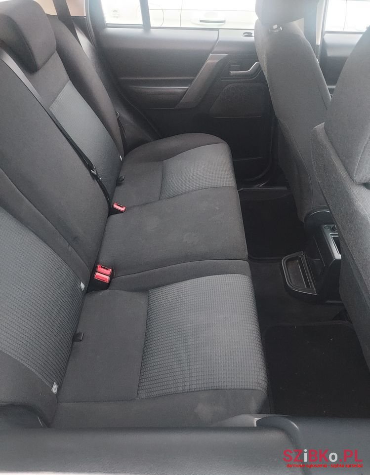 2010' Land Rover Freelander Ii 2.2 Ed4 Hse photo #6