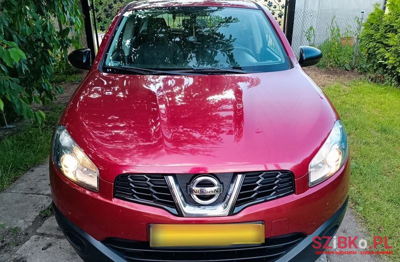 2010' Nissan Qashqai photo #1