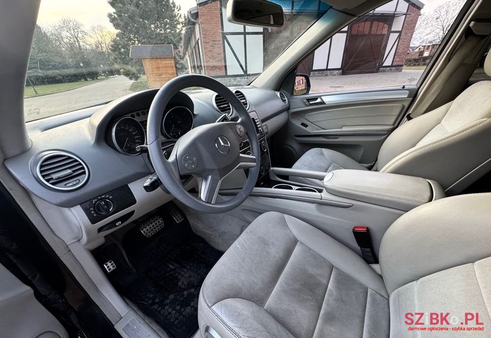 2007' Mercedes-Benz Ml 320 Cdi 4-Matic photo #5