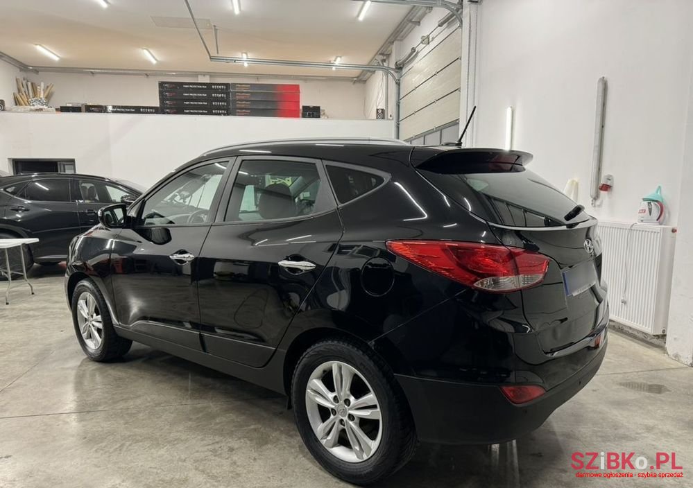 2013' Hyundai ix35 2.0 Crdi 4Wd Premium photo #4