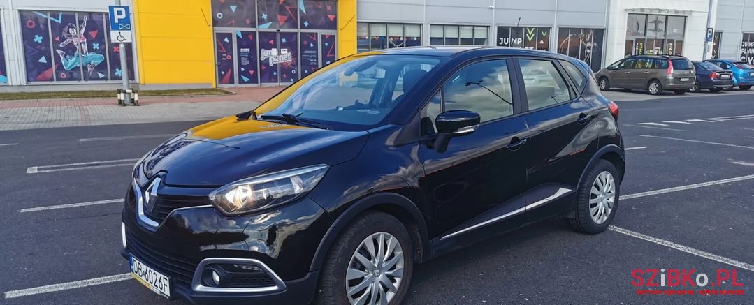 2013' Renault Captur photo #1