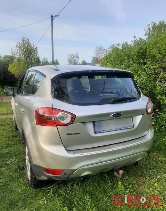 2008' Ford Kuga photo #3