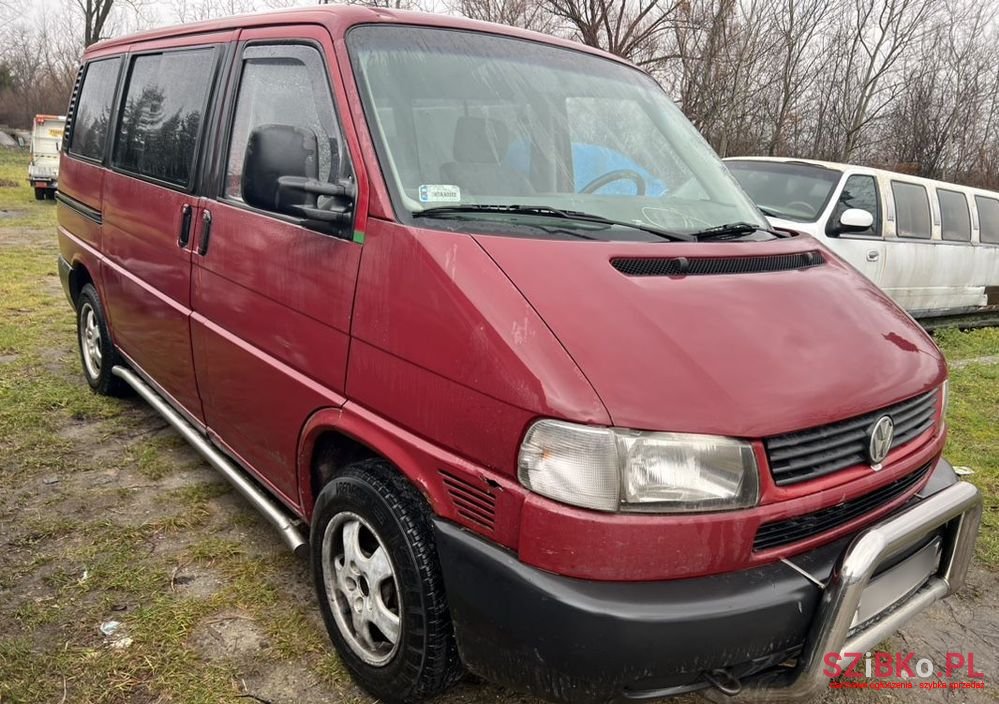 1996' Volkswagen Transporter photo #6