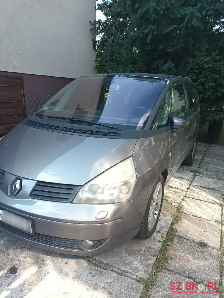 2004' Renault Espace photo #1