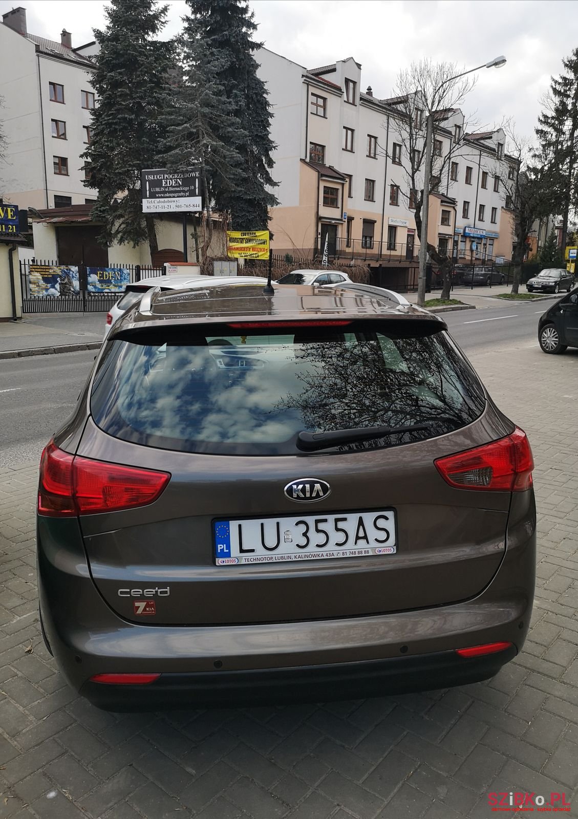 2014' Kia Ceed photo #3