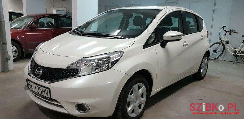 2015' Nissan Note photo #4