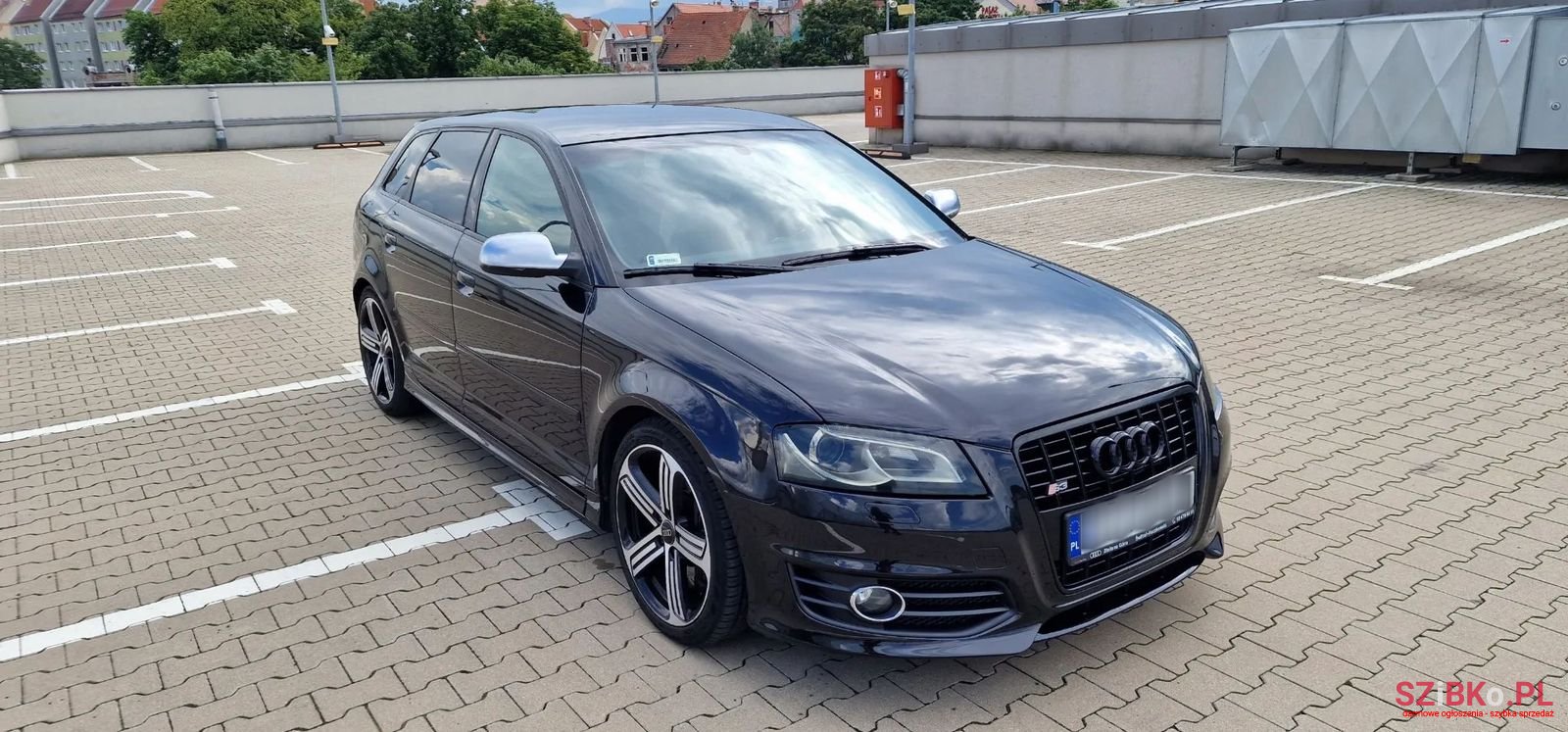 2011' Audi S3 photo #3