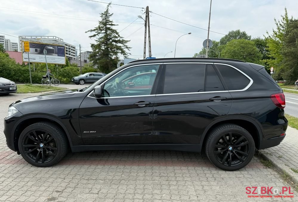 2018' BMW X5 Xdrive30D photo #5