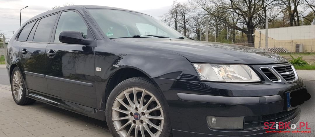2006' Saab 9-3 photo #1