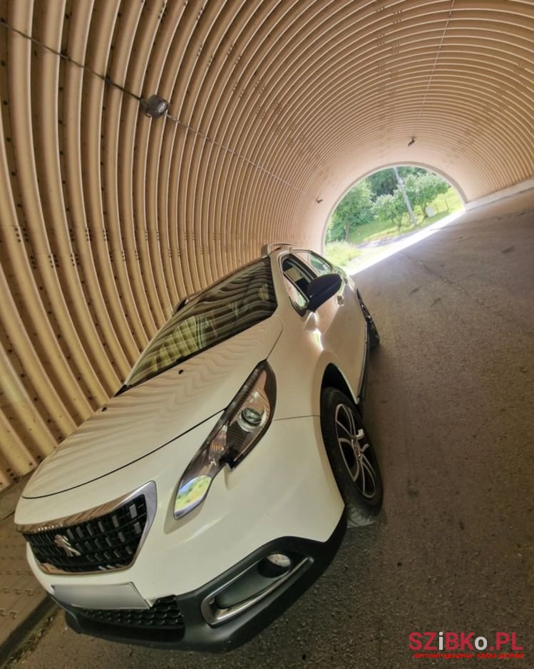 2018' Peugeot 2008 photo #1
