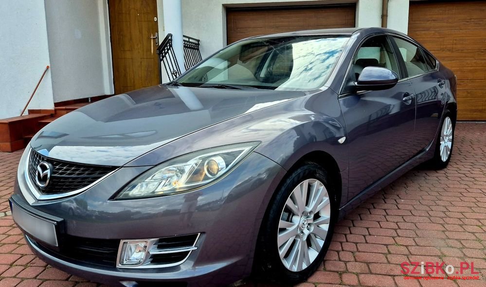 2009' Mazda 6 photo #1