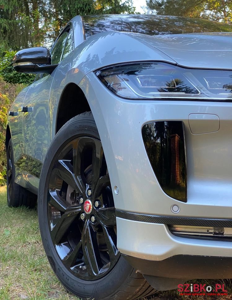 2019' Jaguar I-Pace Ev400 Awd Hse photo #3