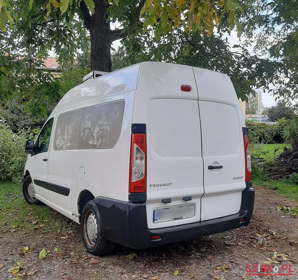 2013' Peugeot Expert photo #2