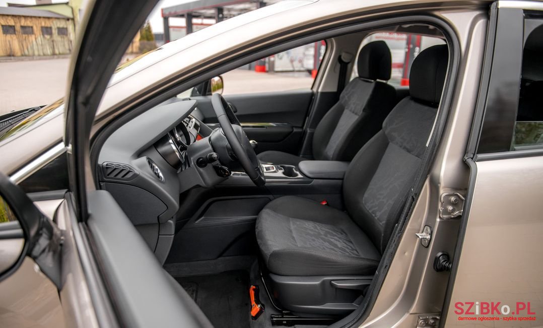 2010' Peugeot 3008 photo #6