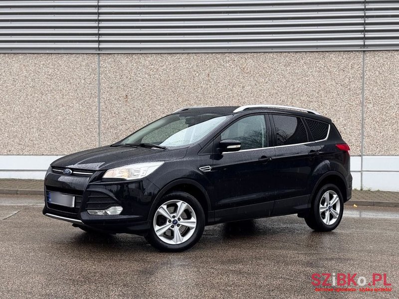 2013' Ford Kuga photo #1