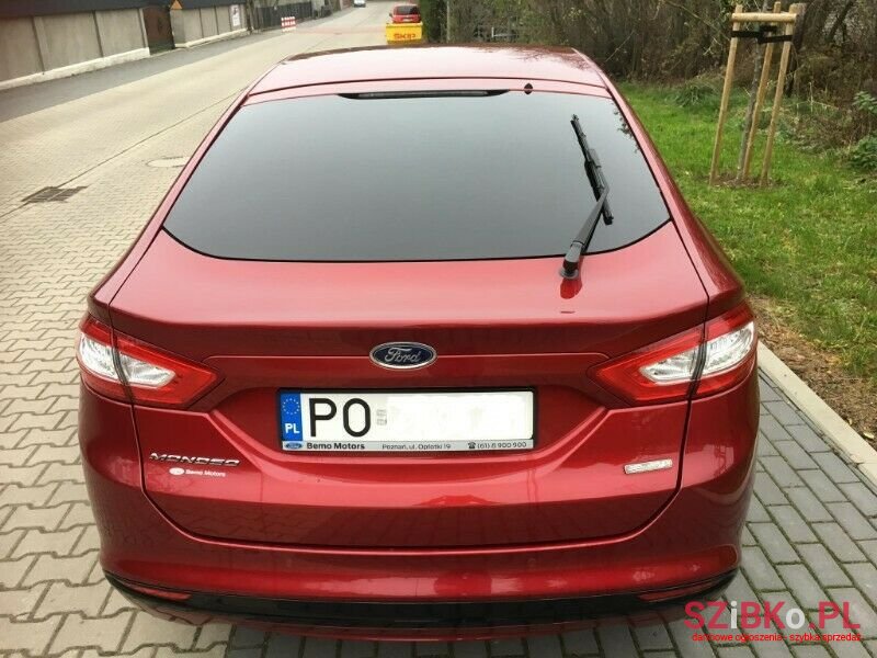 2015' Ford Mondeo photo #6