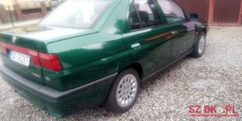 1997' Alfa Romeo 155 photo #1
