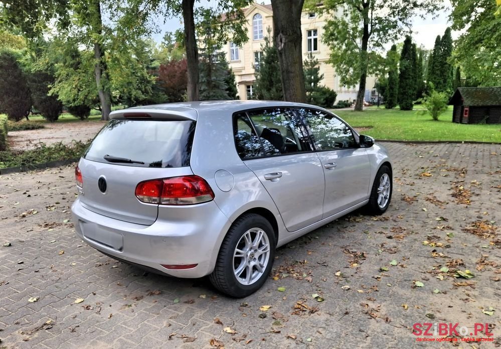 2009' Volkswagen Golf 1.4 Trendline photo #4