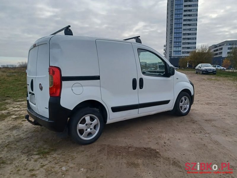 2010' Fiat Fiorino photo #2