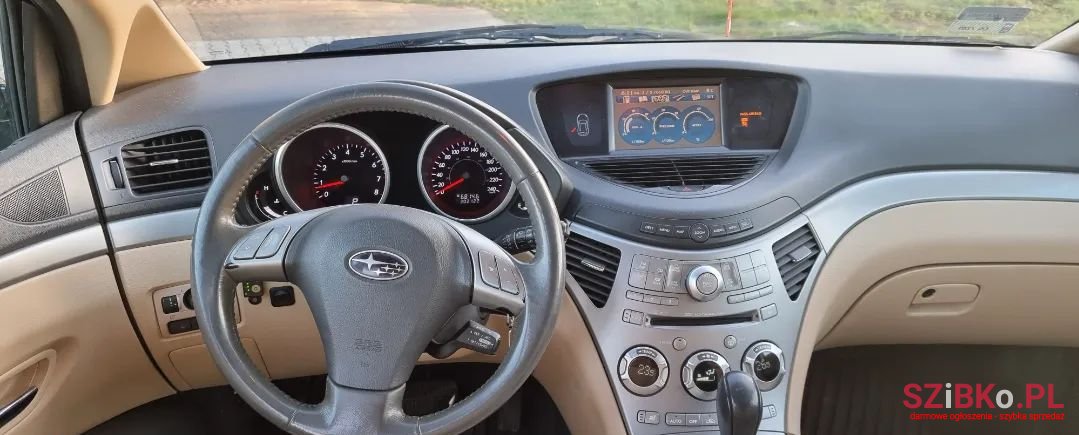 2008' Subaru Tribeca photo #3