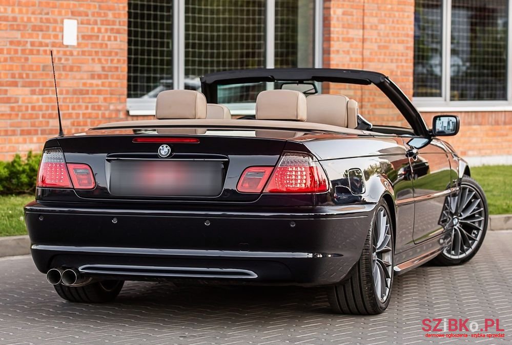 2001' BMW 3 Series 330 Ci photo #5