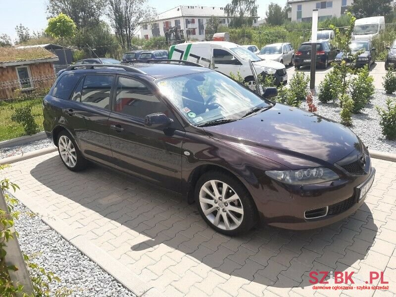 2005' Mazda 6 photo #1