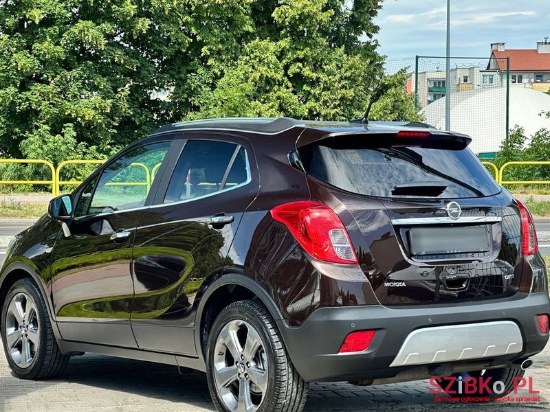 2014' Opel Mokka photo #4