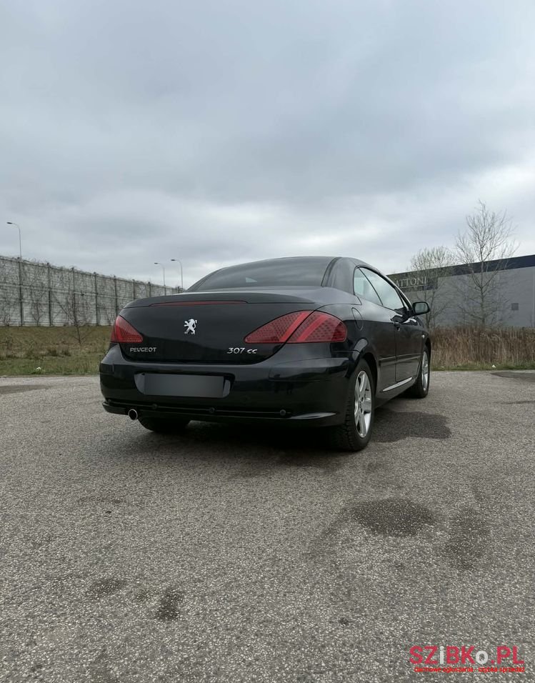 2004' Peugeot 307 photo #5