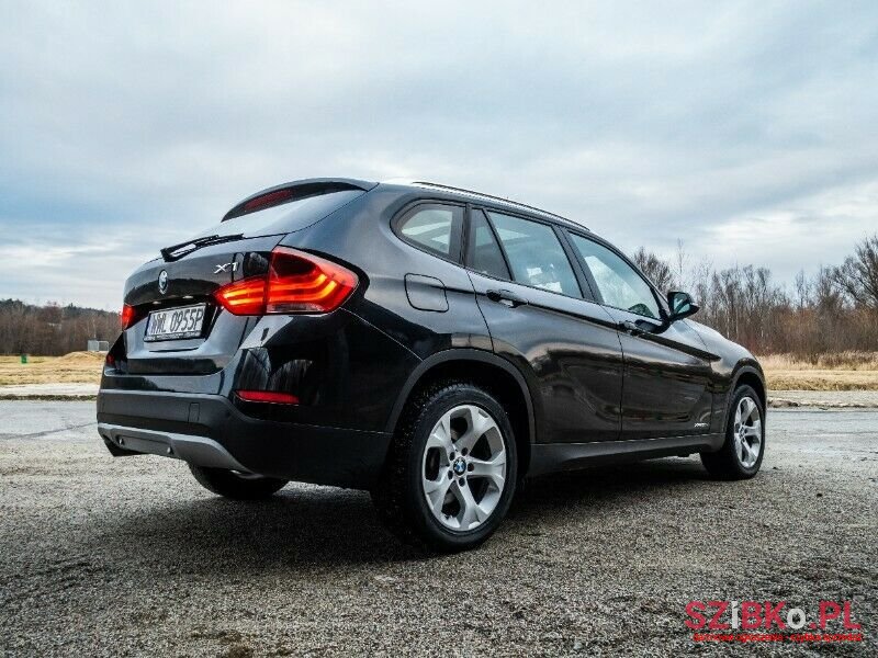2013' BMW X1 photo #1