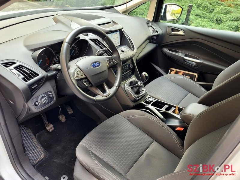 2019' Ford Grand C-MAX photo #5