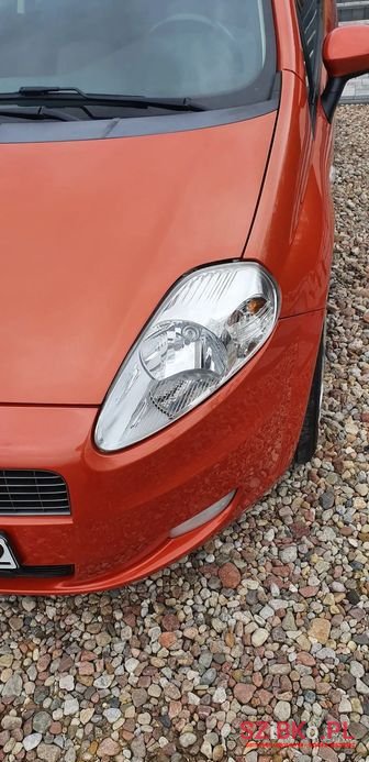 2007' Fiat Grande Punto photo #4