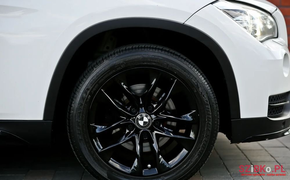 2014' BMW X1 photo #3