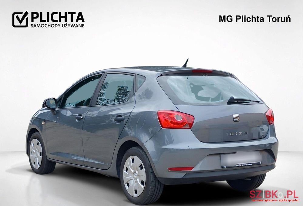 2014' SEAT Ibiza photo #3