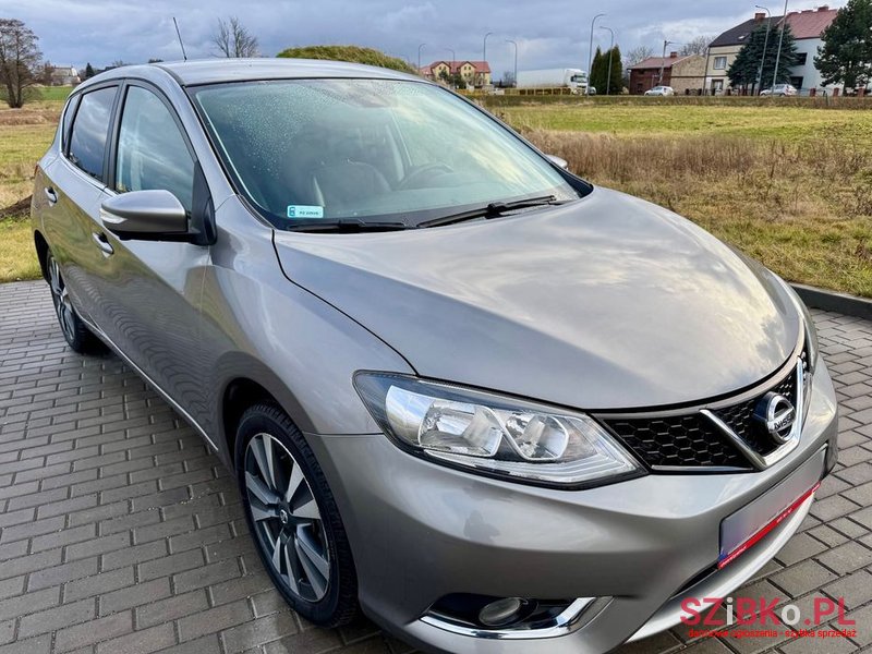 2017' Nissan Pulsar 1.2 Dig-T Visia photo #2