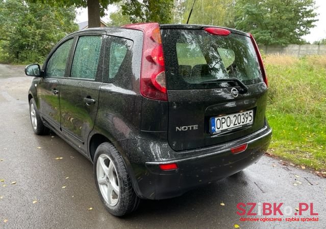 2013' Nissan Note photo #6