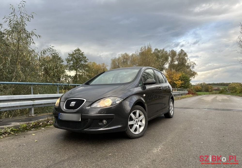 2005' SEAT Altea 1.6 Reference photo #1