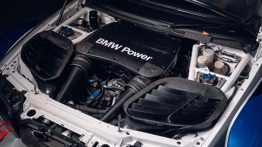 BMW Says Europe's Gas Engine Ban 'Can Kill an Industry
