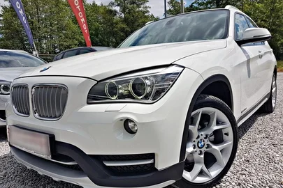 2014' BMW X1 Sdrive16D Xline