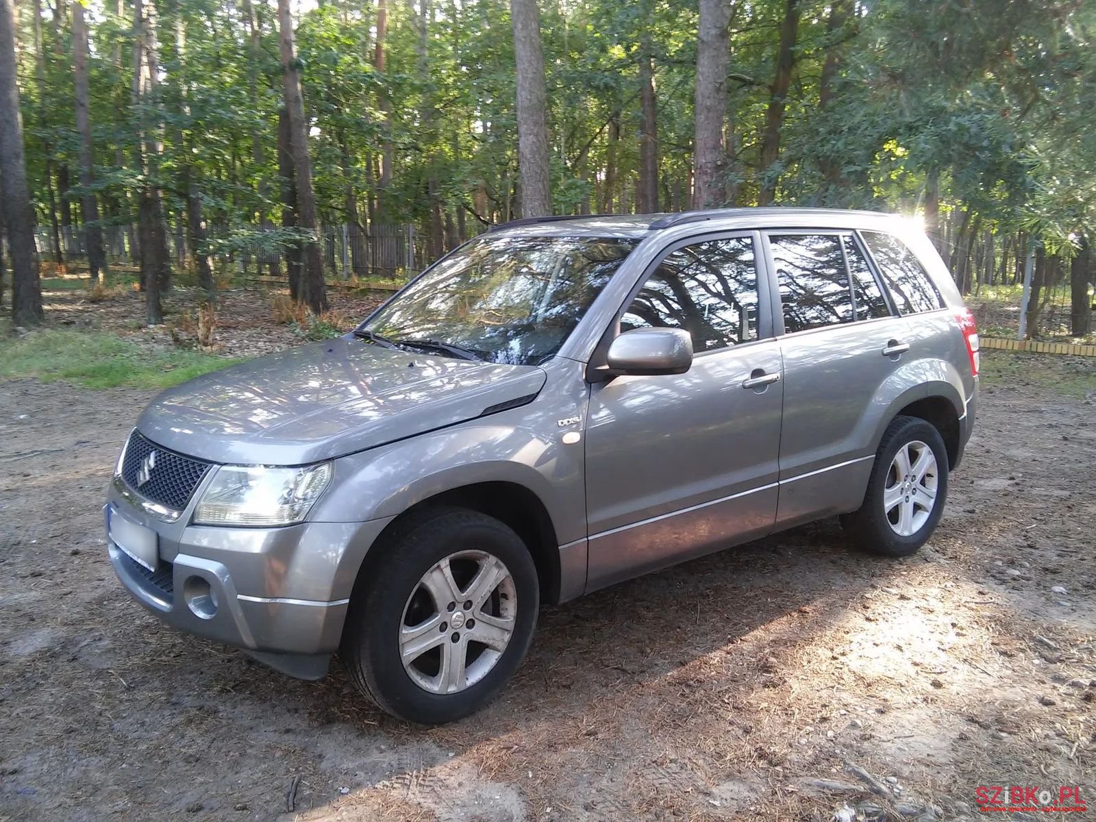 2006' Suzuki Grand Vitara photo #1